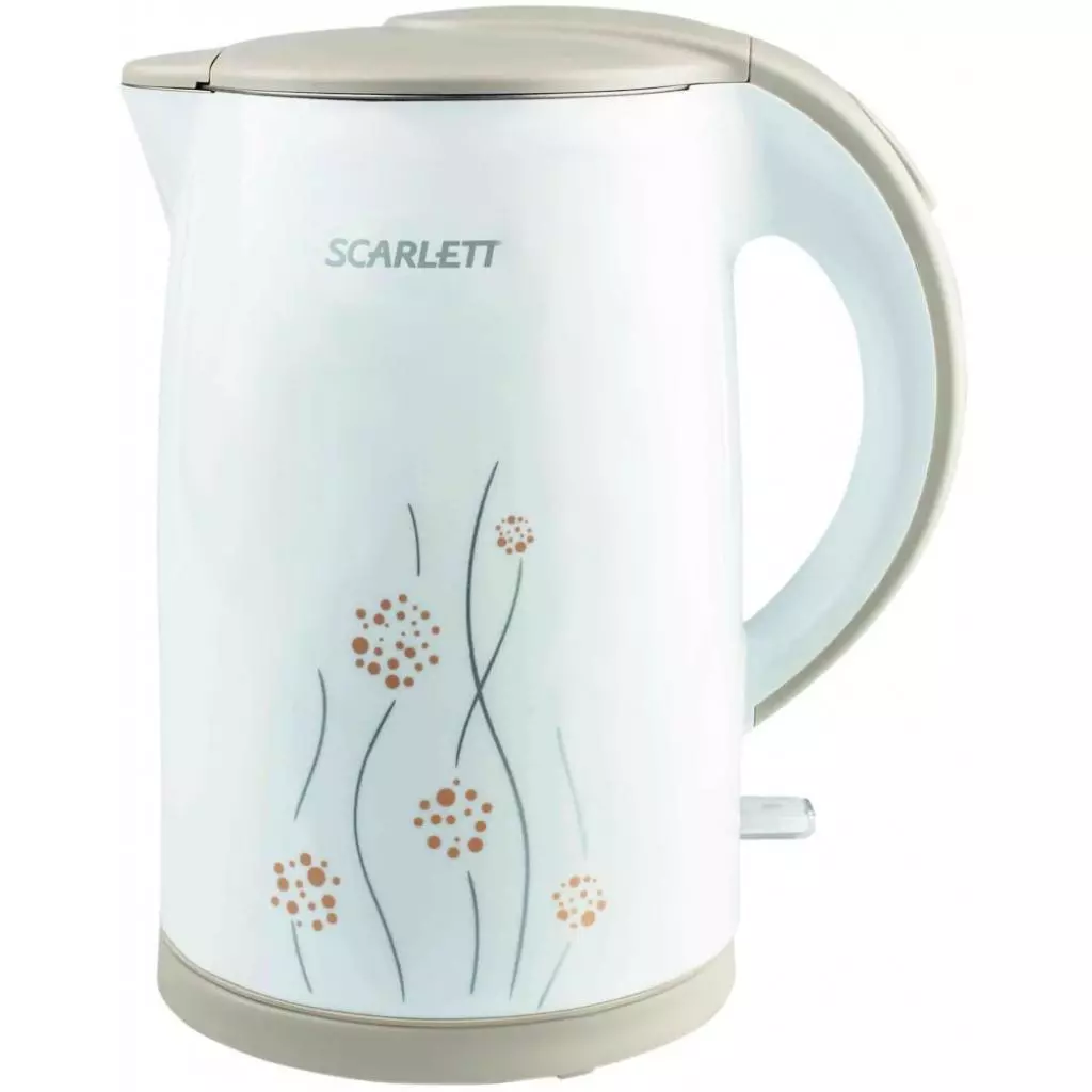 Электрочайник Scarlett SC-EK21S08