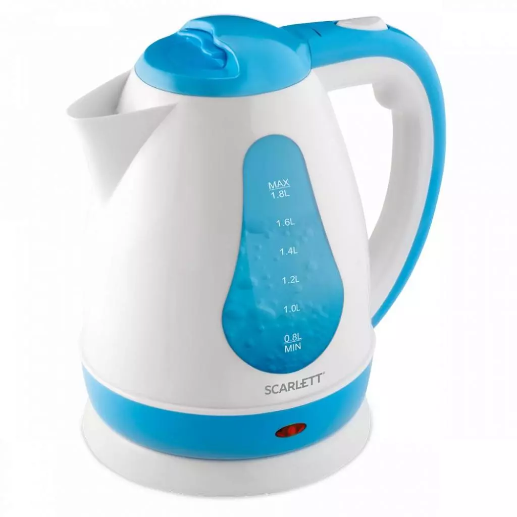 Электрочайник Scarlett SC-EK 18 P 29 (SC-EK18P29) - 2