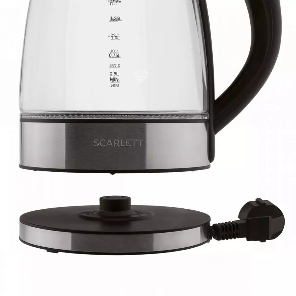 Электрочайник Scarlett SC-EK 27 G 14 (SC-EK27G14) - 3