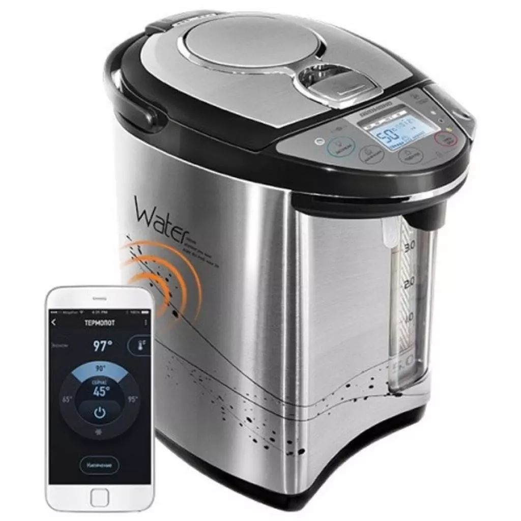 Электрочайник Redmond RTP-M810S - 1