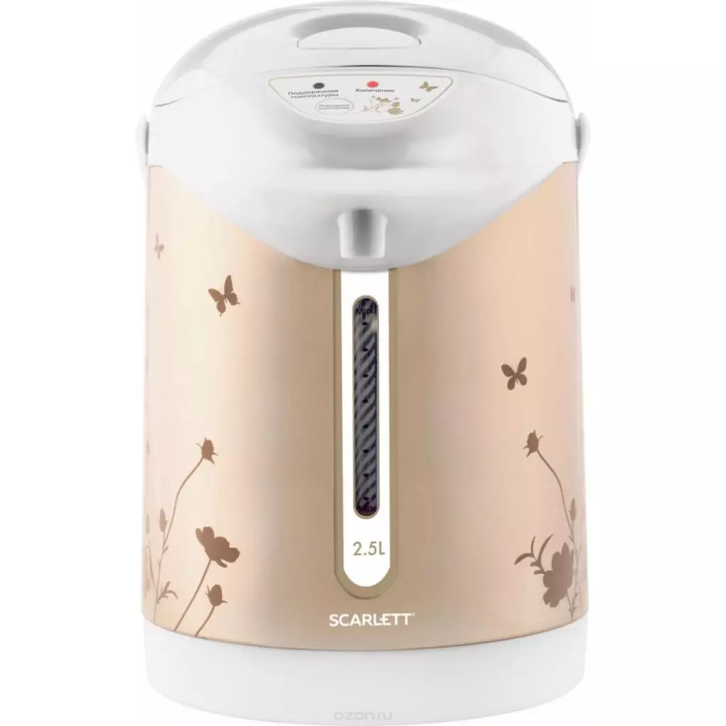 Электрочайник Scarlett SC ET 10D11 white (SCET10D11 white) - 3