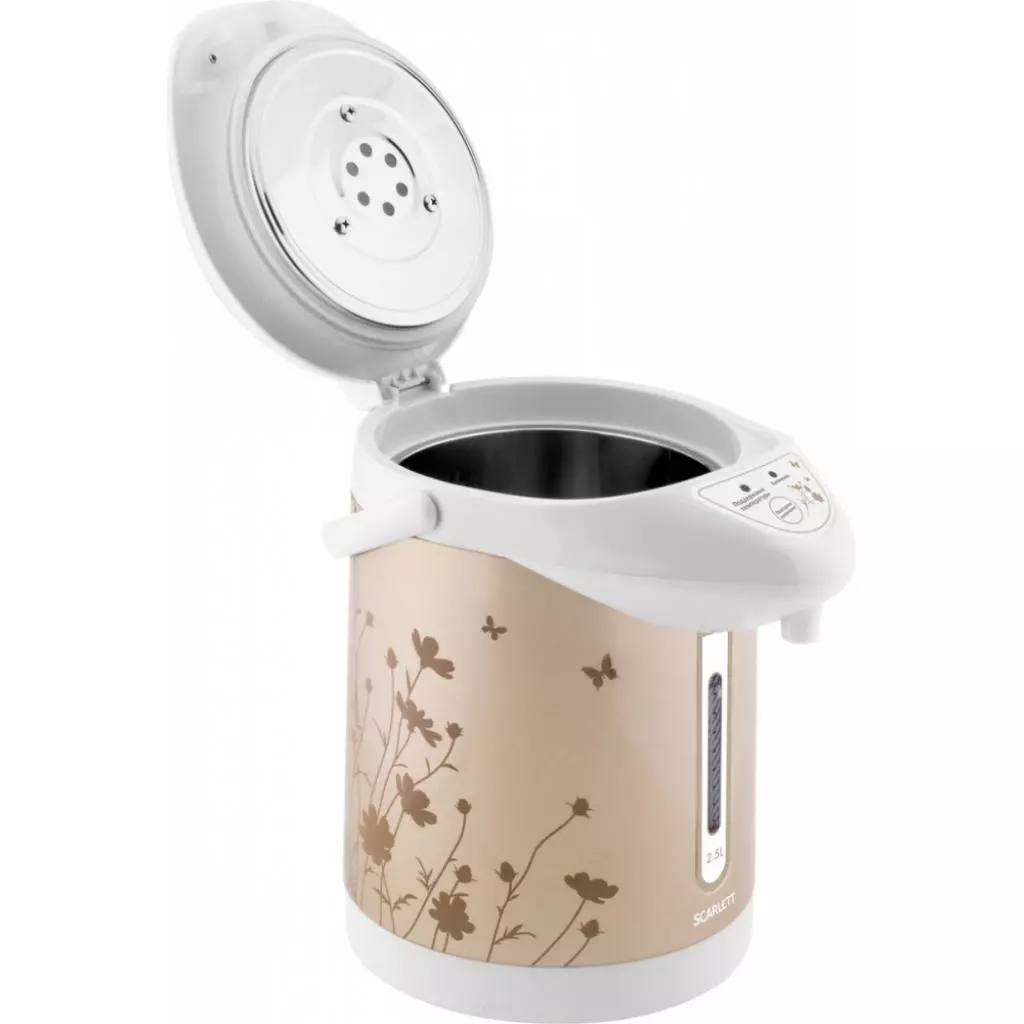 Электрочайник Scarlett SC ET 10D11 white (SCET10D11 white) - 4