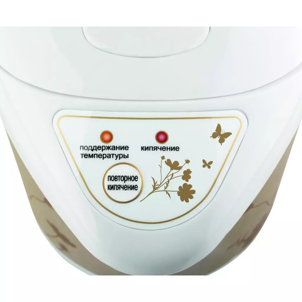 Электрочайник Scarlett SC ET 10D11 white (SCET10D11 white) - 6