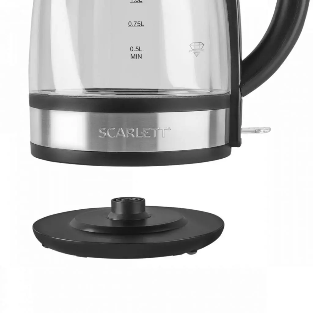 Электрочайник Scarlett SC EK 27G31 (SCEK27G31) - 3