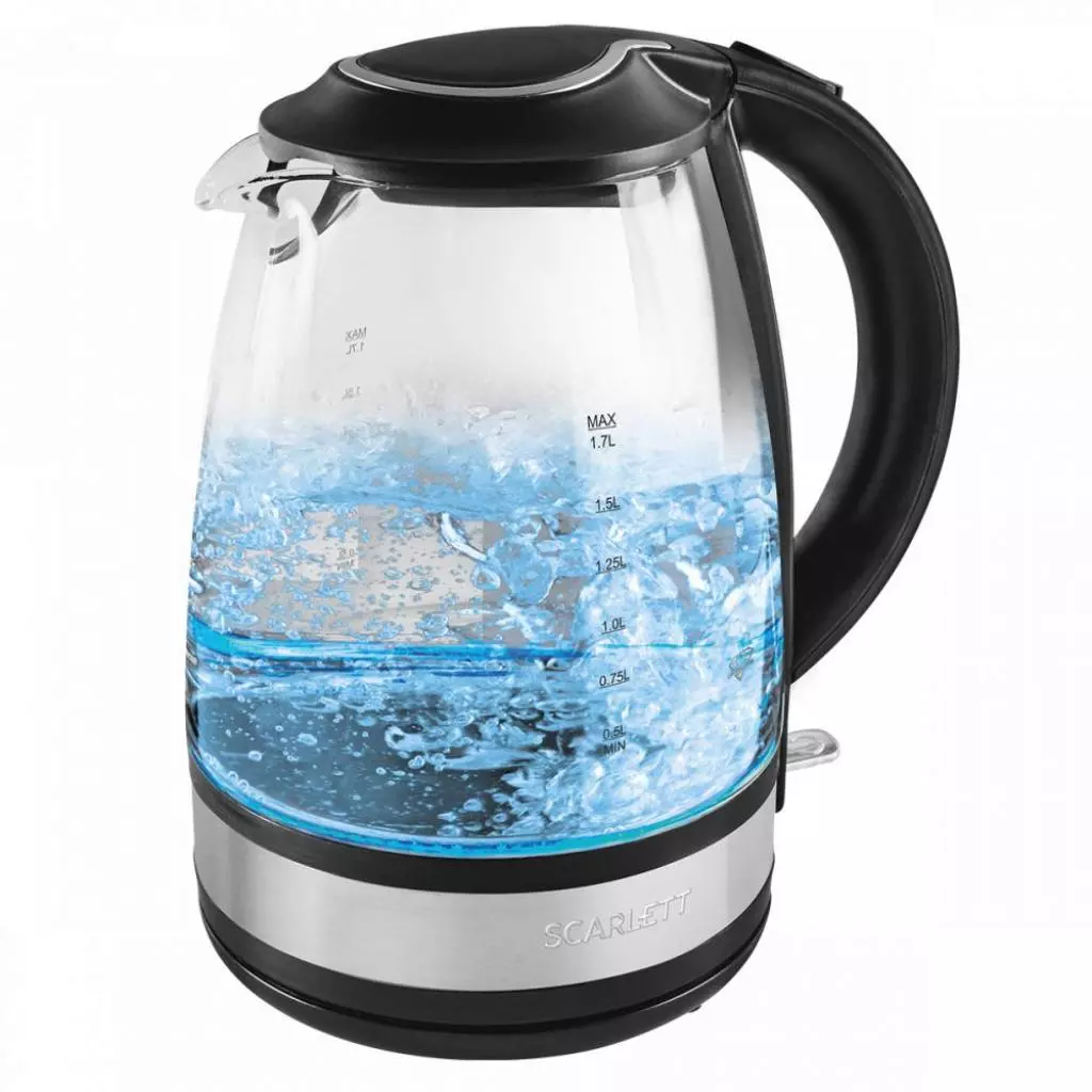 Электрочайник Scarlett SC EK 27G31 (SCEK27G31) - 4