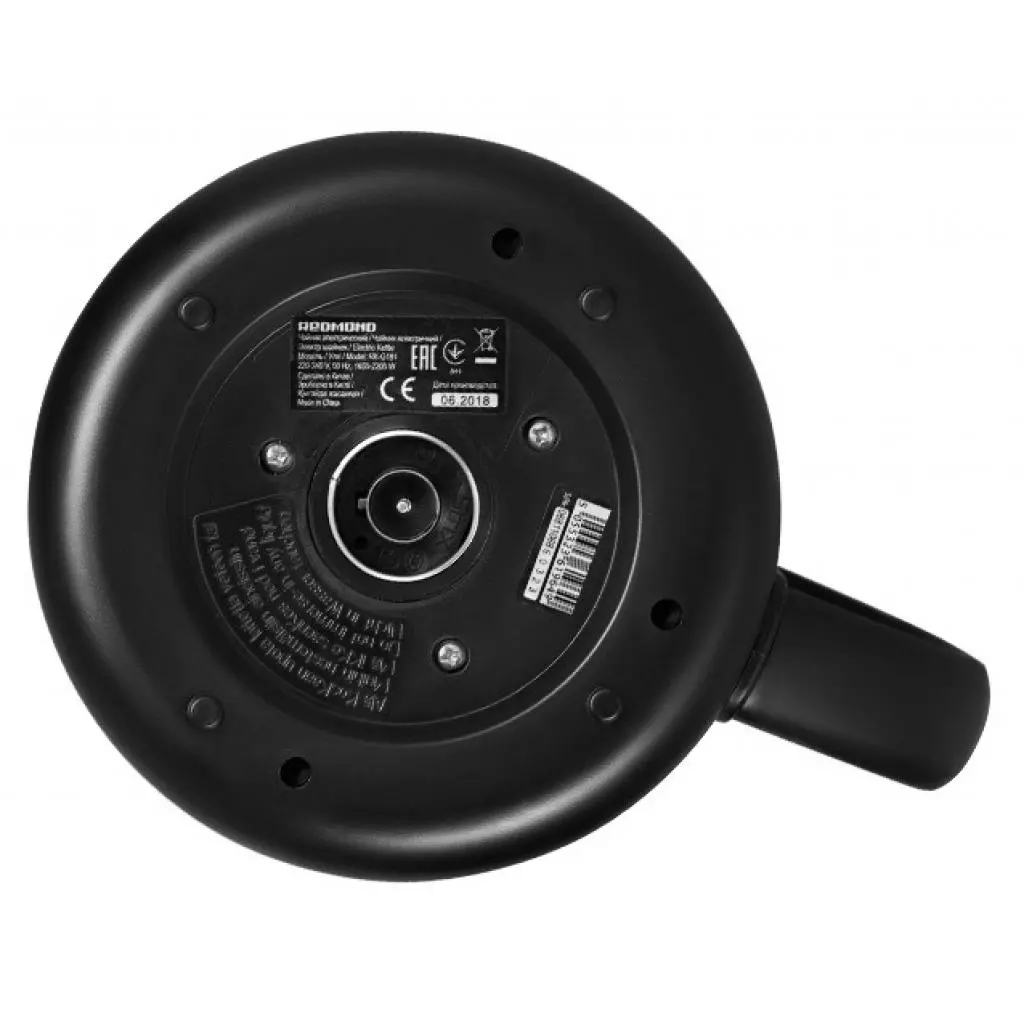 Электрочайник Redmond RK-G181 - 6