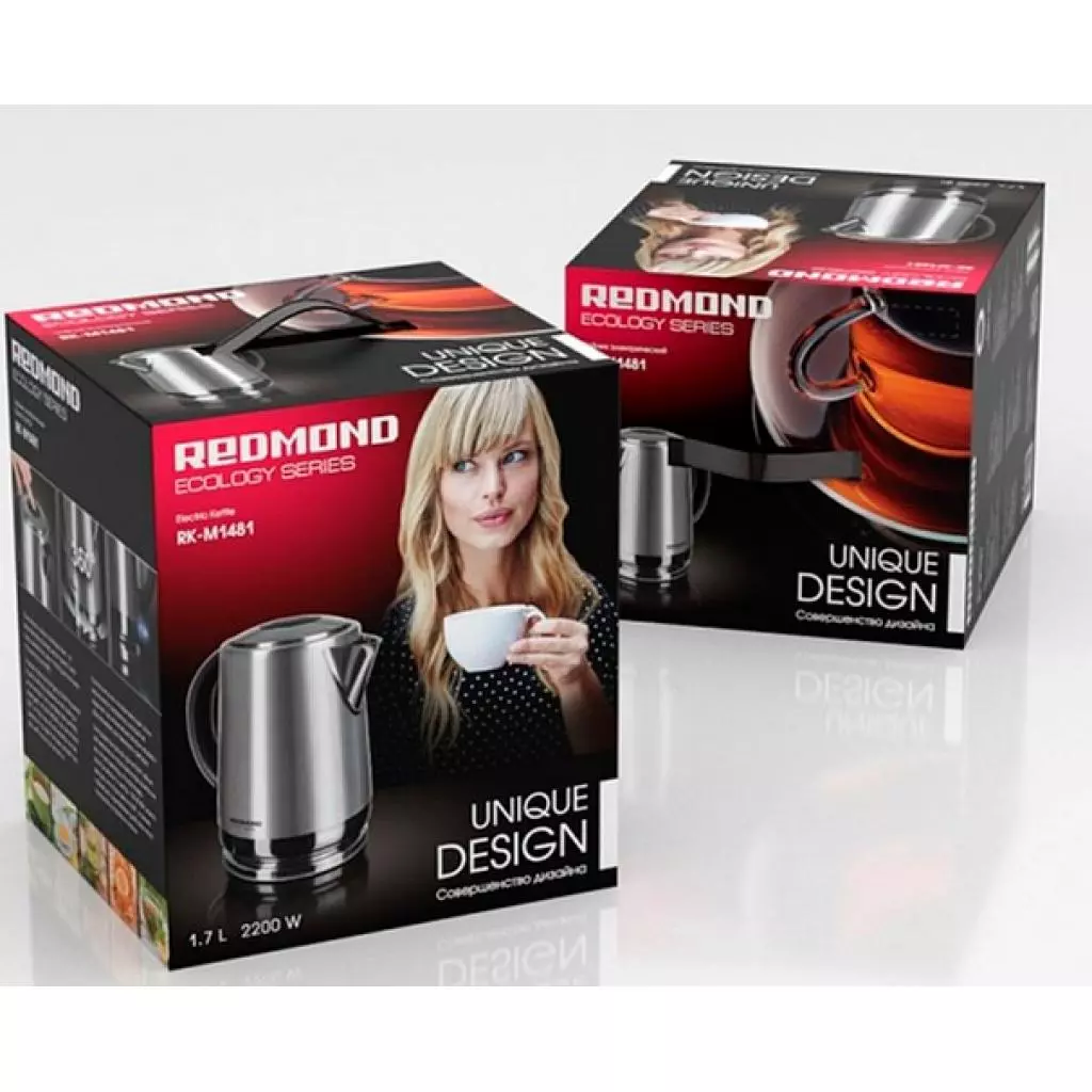 Электрочайник Redmond RK-M1481 - 7