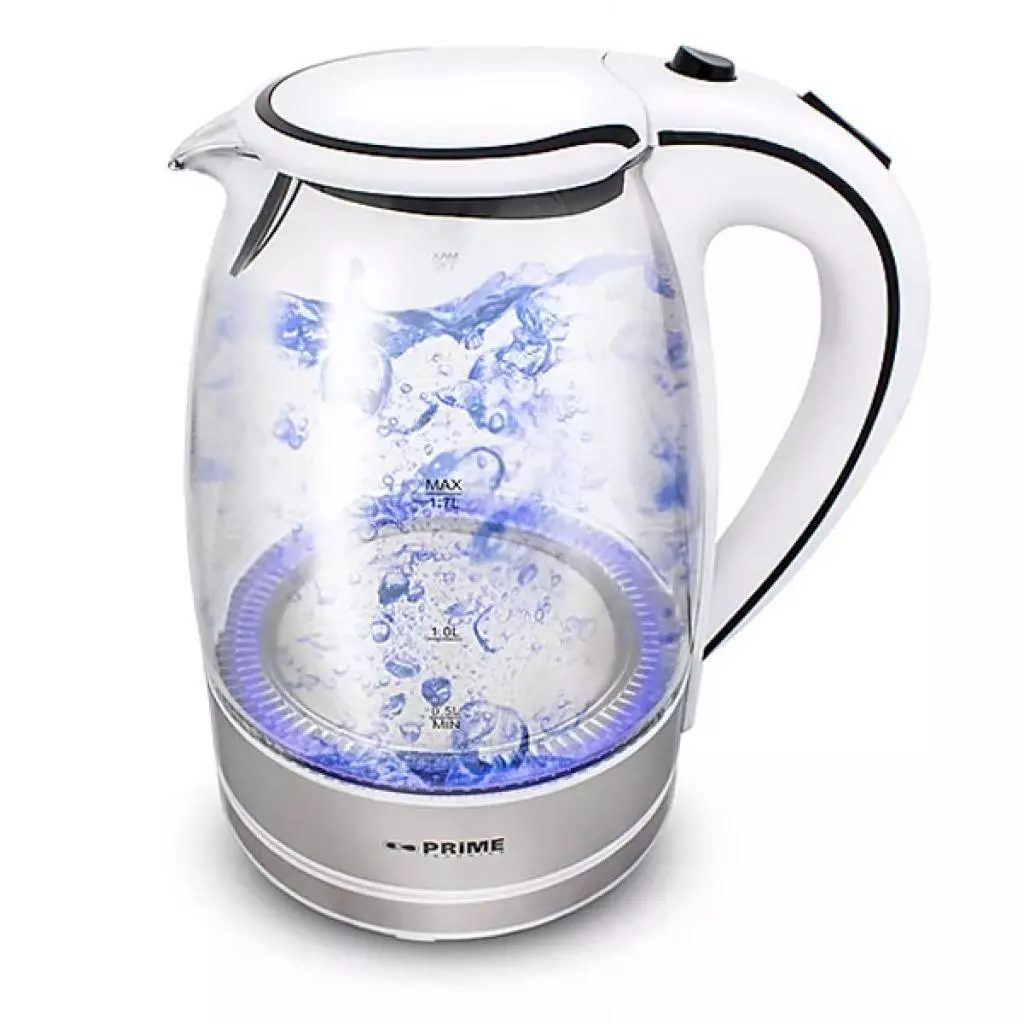 Электрочайник PRIME Technics PKG 1702 W (PKG1702W) - 2