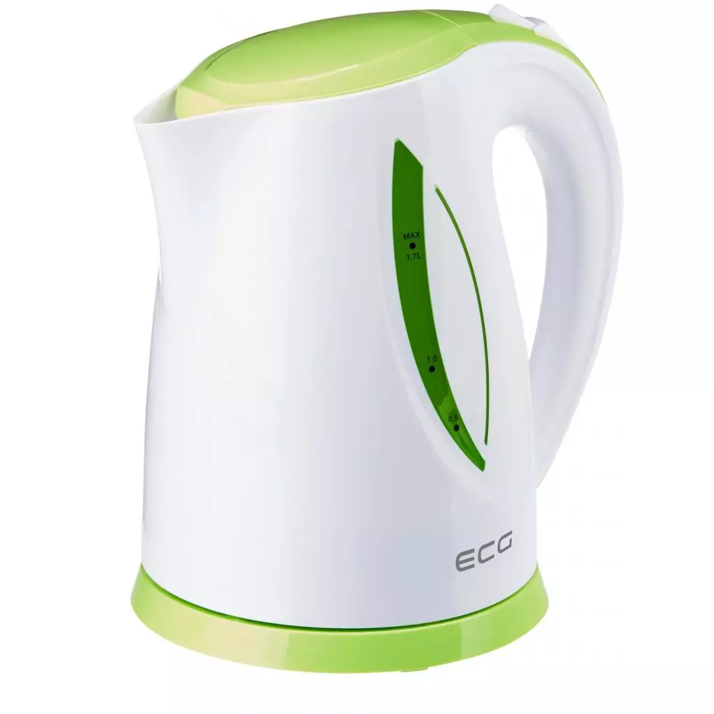 Электрочайник ECG RK 1758 Green (RK1758Green) - 1