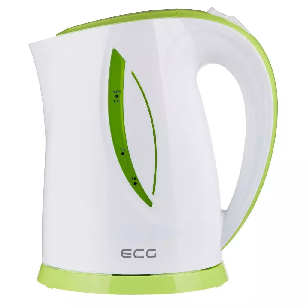 Электрочайник ECG RK 1758 Green (RK1758Green) - 2