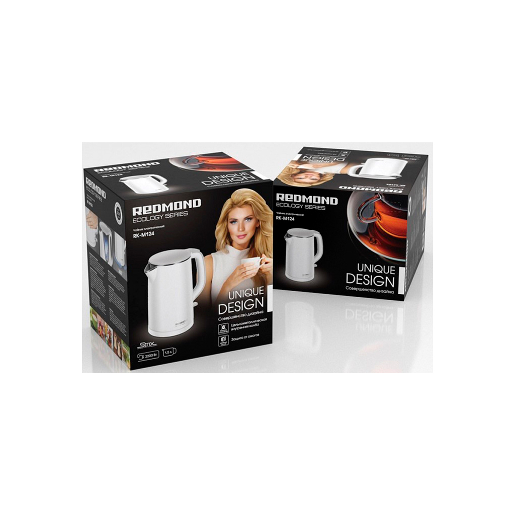 Электрочайник Redmond RK-M 124 (RK-M124) - 7