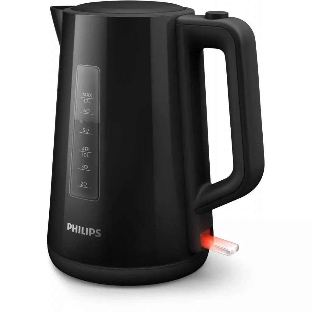 Электрочайник Philips HD9318/20 (чорний пластик) (HD9318/20) - 2