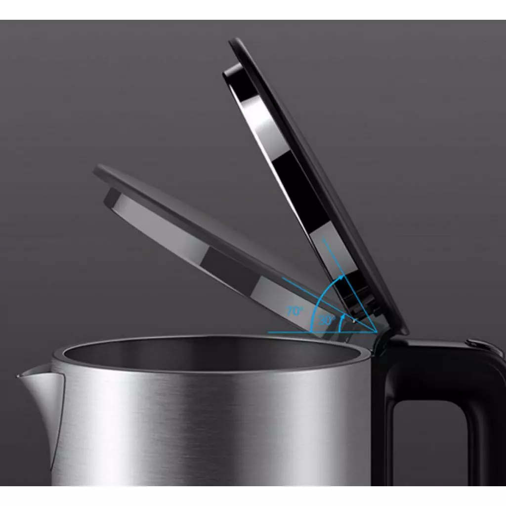 Электрочайник Xiaomi Viomi V-MK151B (V-MK151B) - 4