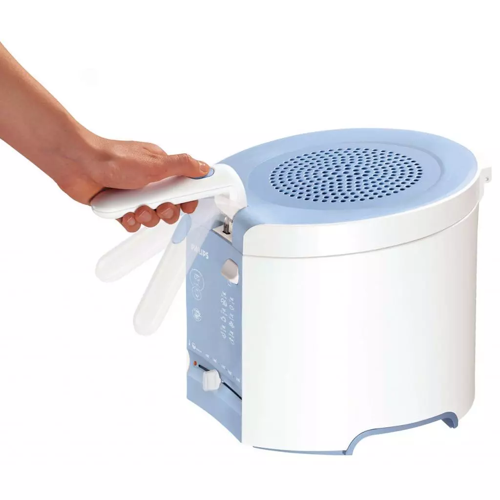 Фритюрница Philips HD 6103/70 (HD6103/70) - 2 Фритюрница Philips HD 6103/70 (HD6103/70) - 2