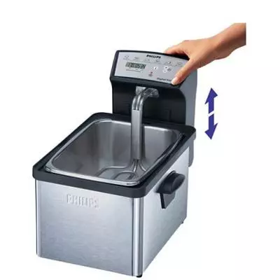 Фритюрница Philips HD 6161/00 (HD6161/00) - 3 Фритюрница Philips HD 6161/00 (HD6161/00) - 3