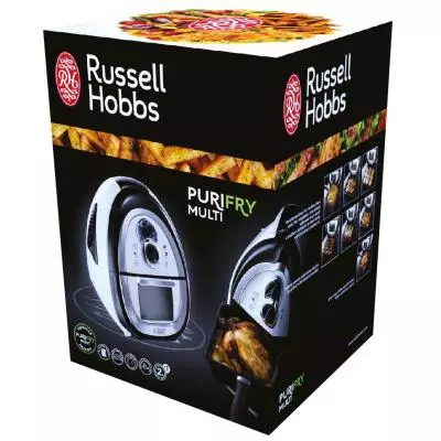 Фритюрница Russell Hobbs 21840-56 - 5