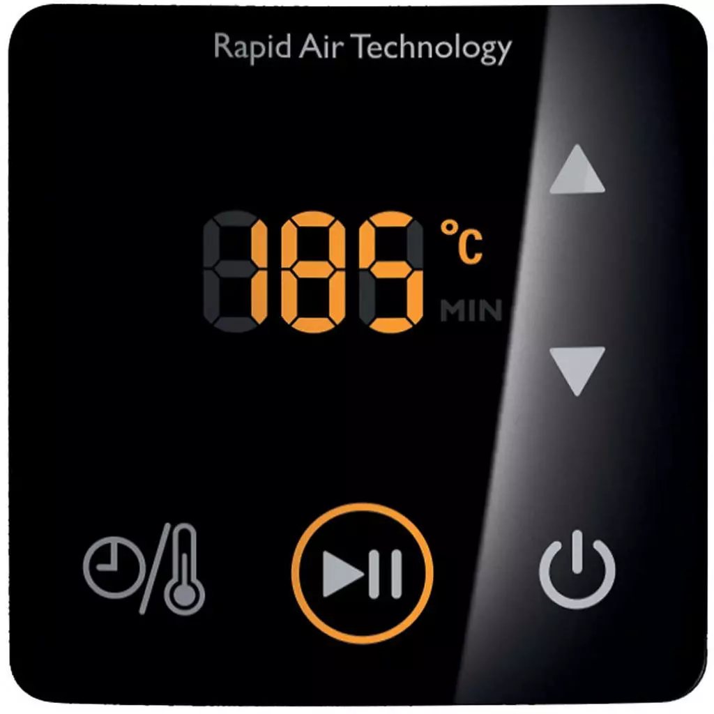 Фритюрница Philips HD 9235/20 (HD9235/20) - 7 Фритюрница Philips HD 9235/20 (HD9235/20) - 7