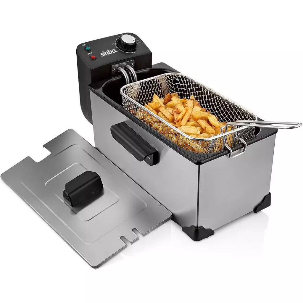 Фритюрница Sinbo SDF-3827 - 1 Фритюрница Sinbo SDF-3827 - 1
