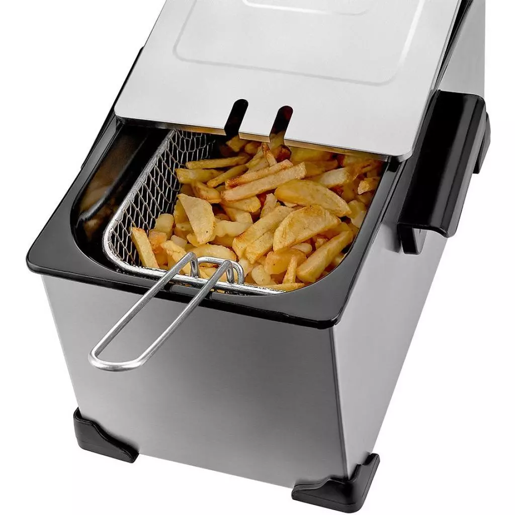 Фритюрница Sinbo SDF-3827 - 2 Фритюрница Sinbo SDF-3827 - 2