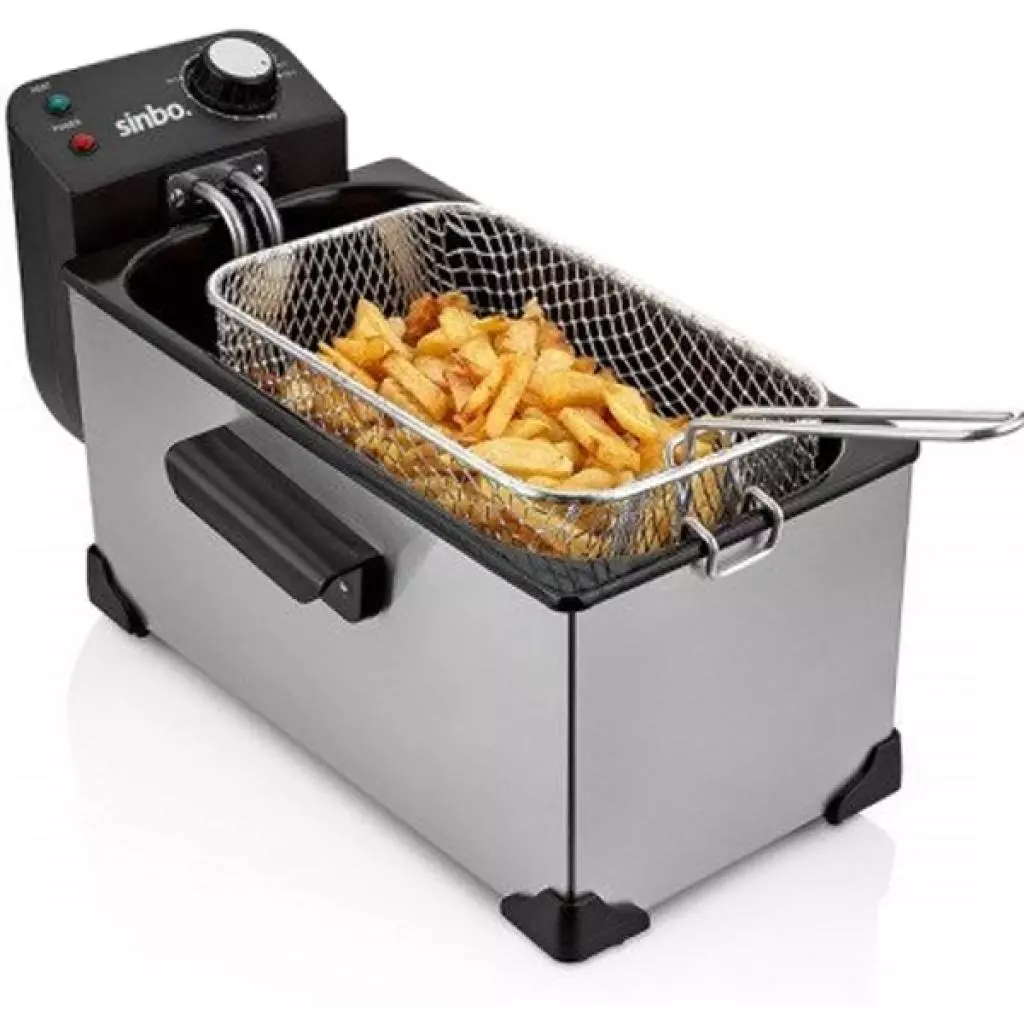 Фритюрница Sinbo SDF-3827 - 3 Фритюрница Sinbo SDF-3827 - 3