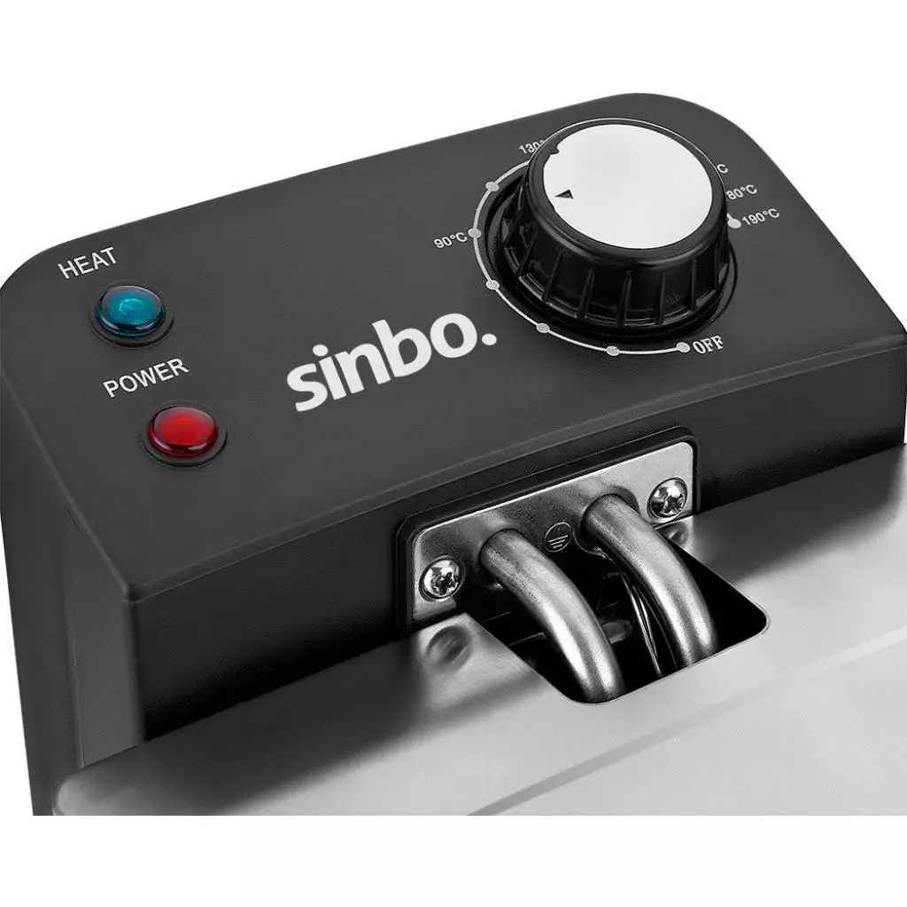 Фритюрница Sinbo SDF-3827 - 4 Фритюрница Sinbo SDF-3827 - 4