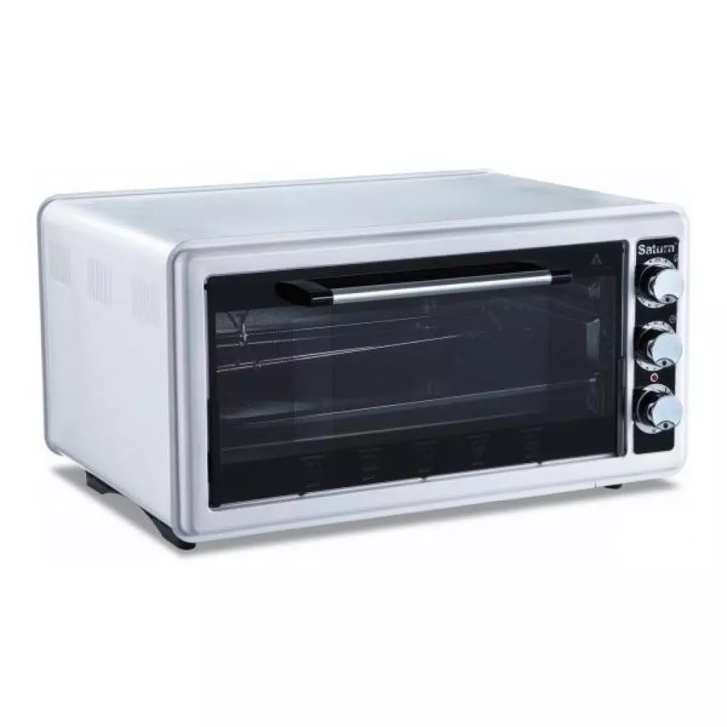 Электропечь Saturn ST-EC1074 Green
