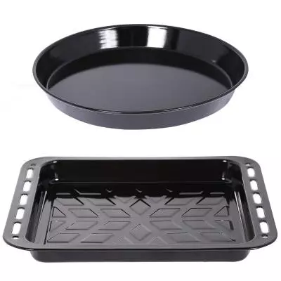 Электропечь Saturn ST-EC10708 Black - 3