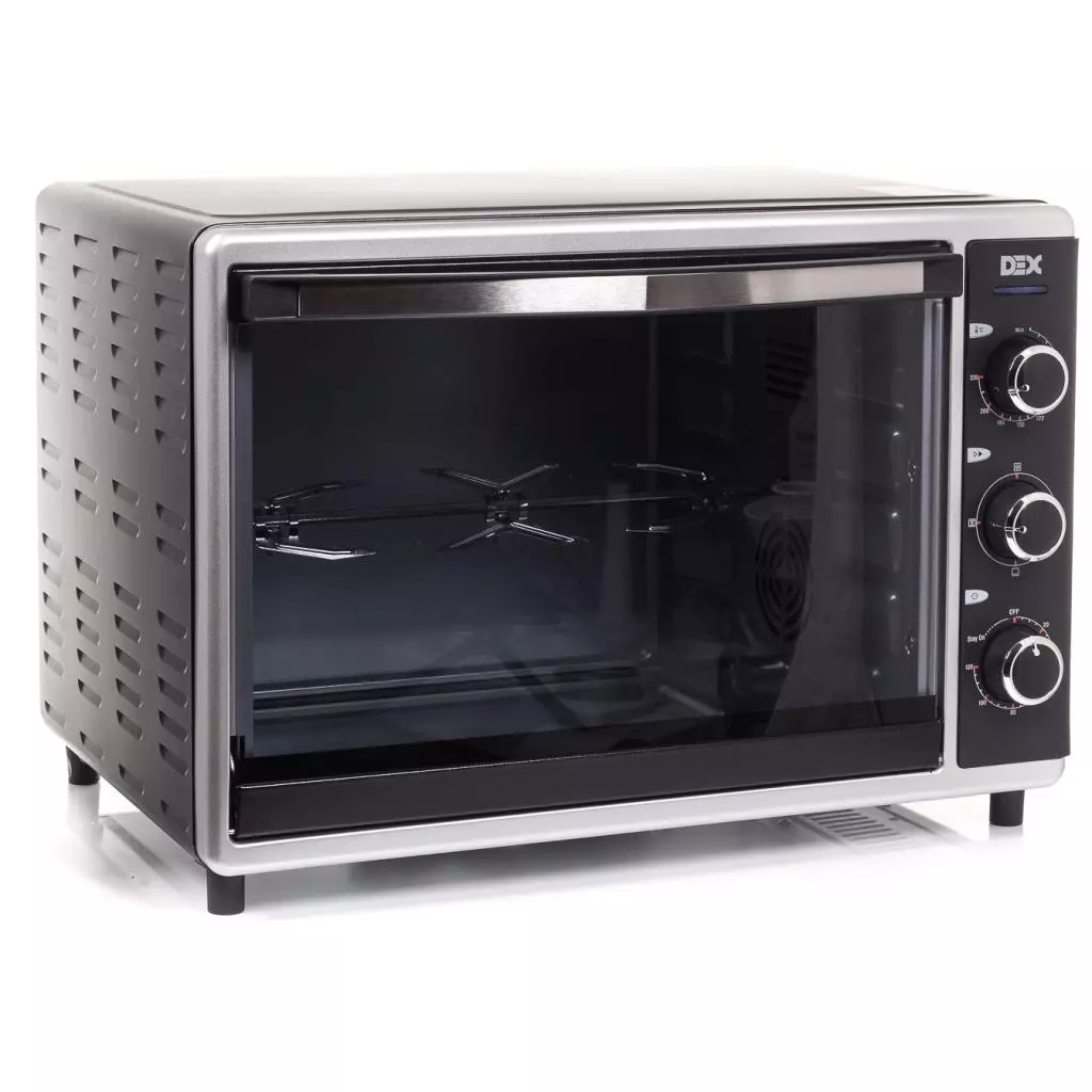 Электропечь DEX DTO-520 C - 6 Электропечь DEX DTO-520 C - 6