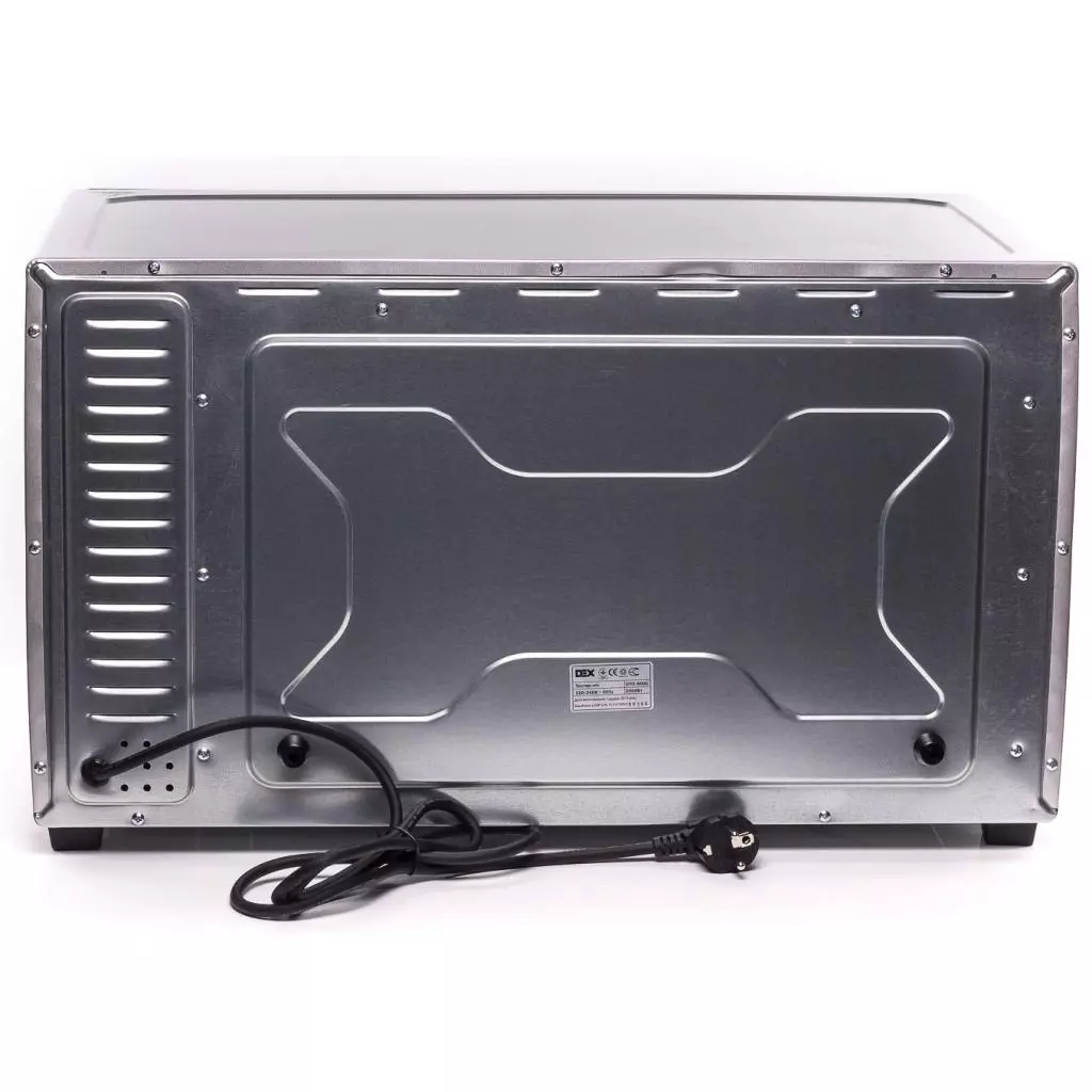 Электропечь DEX DTO-600 C - 2 Электропечь DEX DTO-600 C - 2