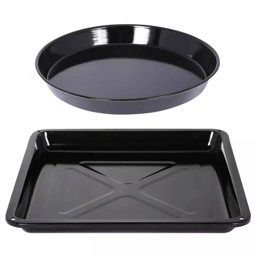 Электропечь Saturn ST-EC 1078 Black (ST-EC1078 Black) - 3