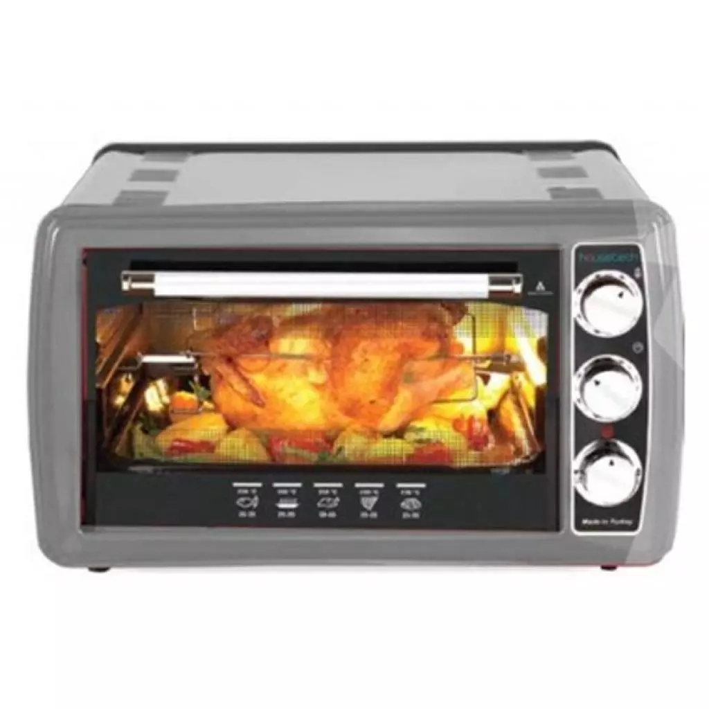 Электропечь HouseTech 11004 gray Электропечь HouseTech 11004 gray