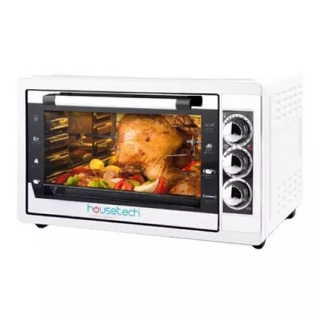 Электропечь HouseTech 15004 white Электропечь HouseTech 15004 white