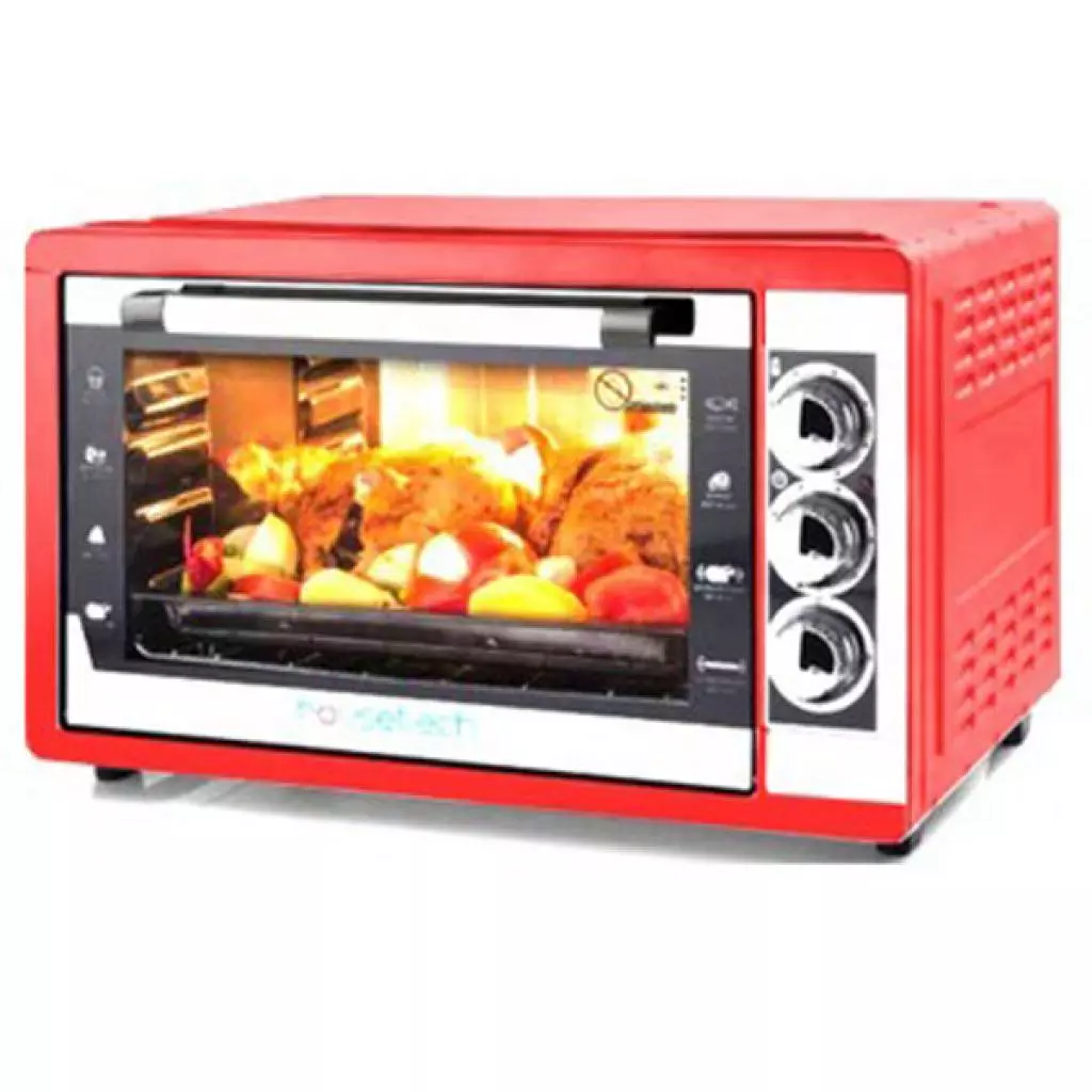 Электропечь HouseTech 16003 red Электропечь HouseTech 16003 red