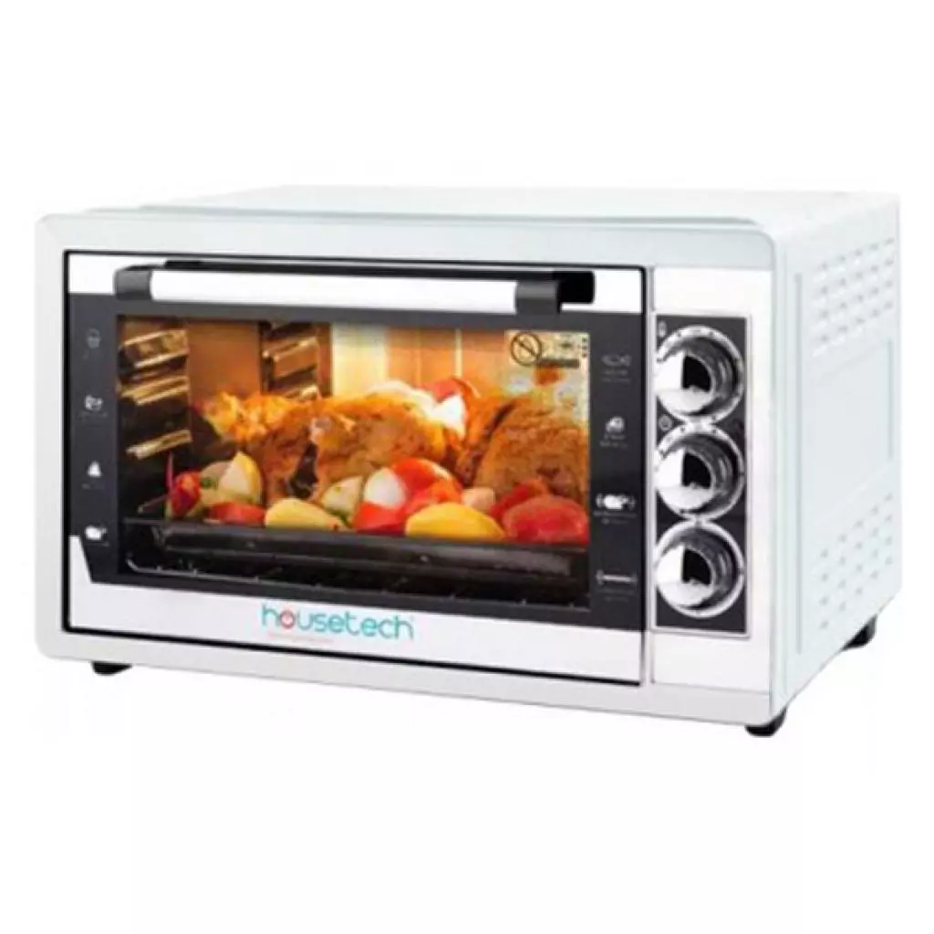 Электропечь HouseTech 16003 white Электропечь HouseTech 16003 white