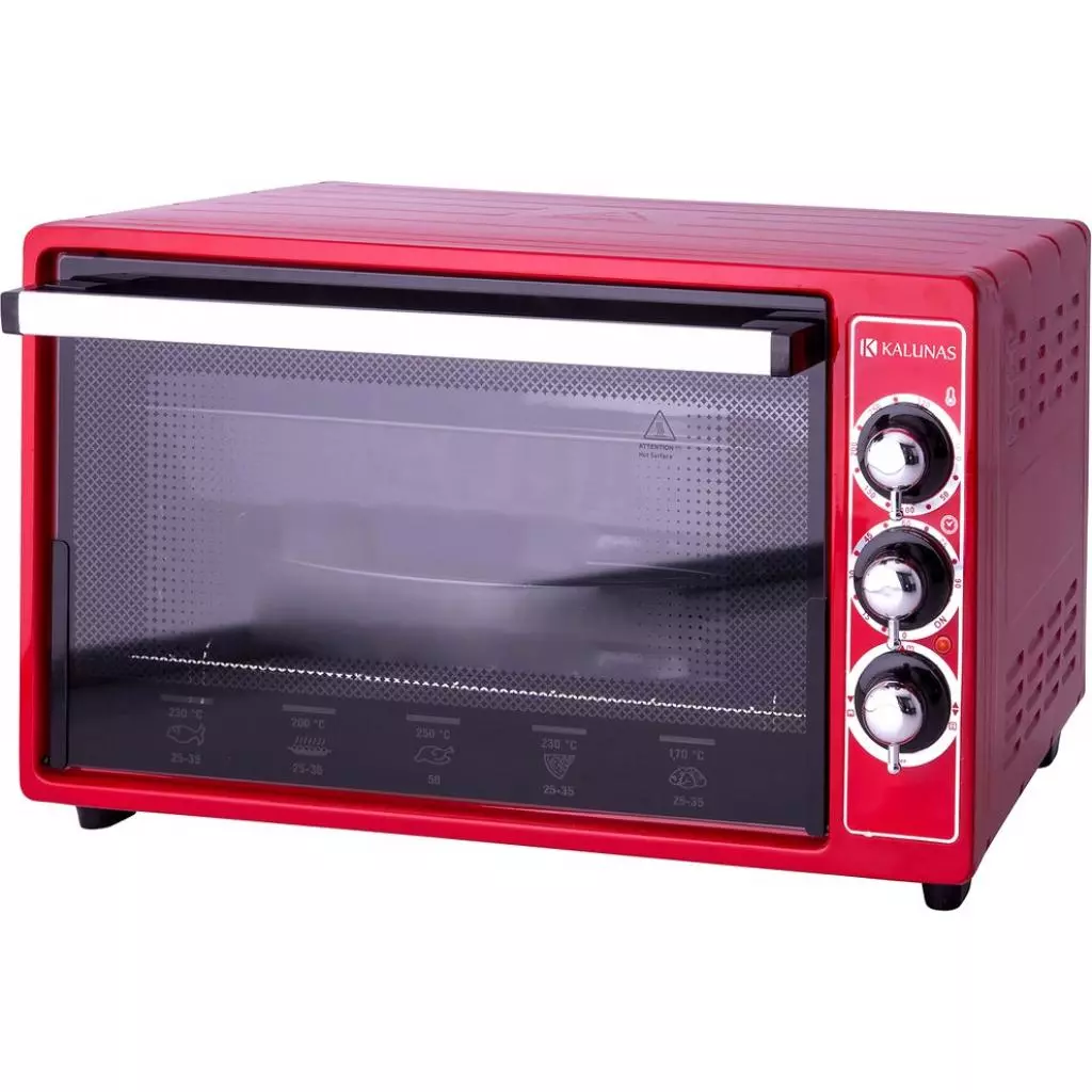 Электропечь Kalunas KEO-4503R