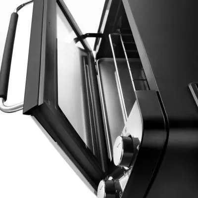 Электропечь DeLonghi EOI406BK - 2