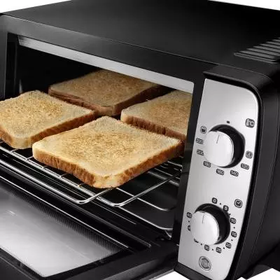 Электропечь DeLonghi EOI406BK - 3