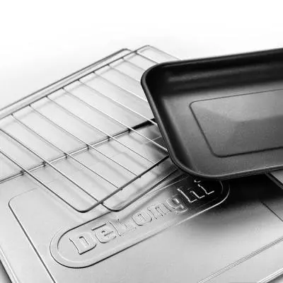 Электропечь DeLonghi EOI406BK - 4