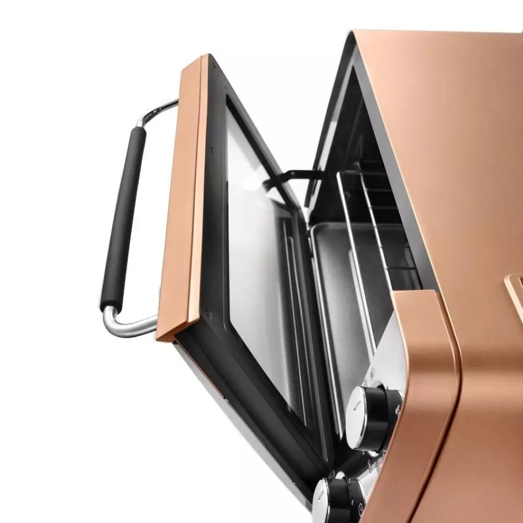 Электропечь DeLonghi EOI406CP - 2