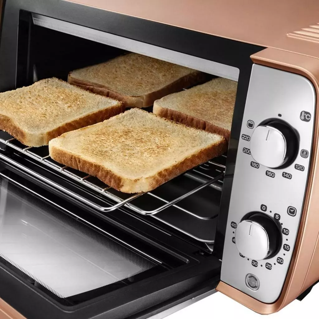 Электропечь DeLonghi EOI406CP - 3