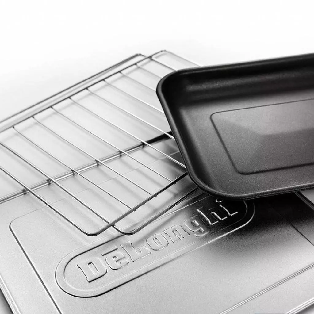 Электропечь DeLonghi EOI406CP - 4