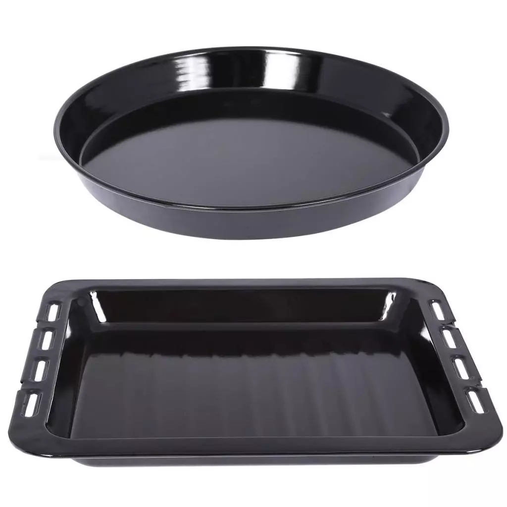 Электропечь Saturn ST-EC10701 Black - 3