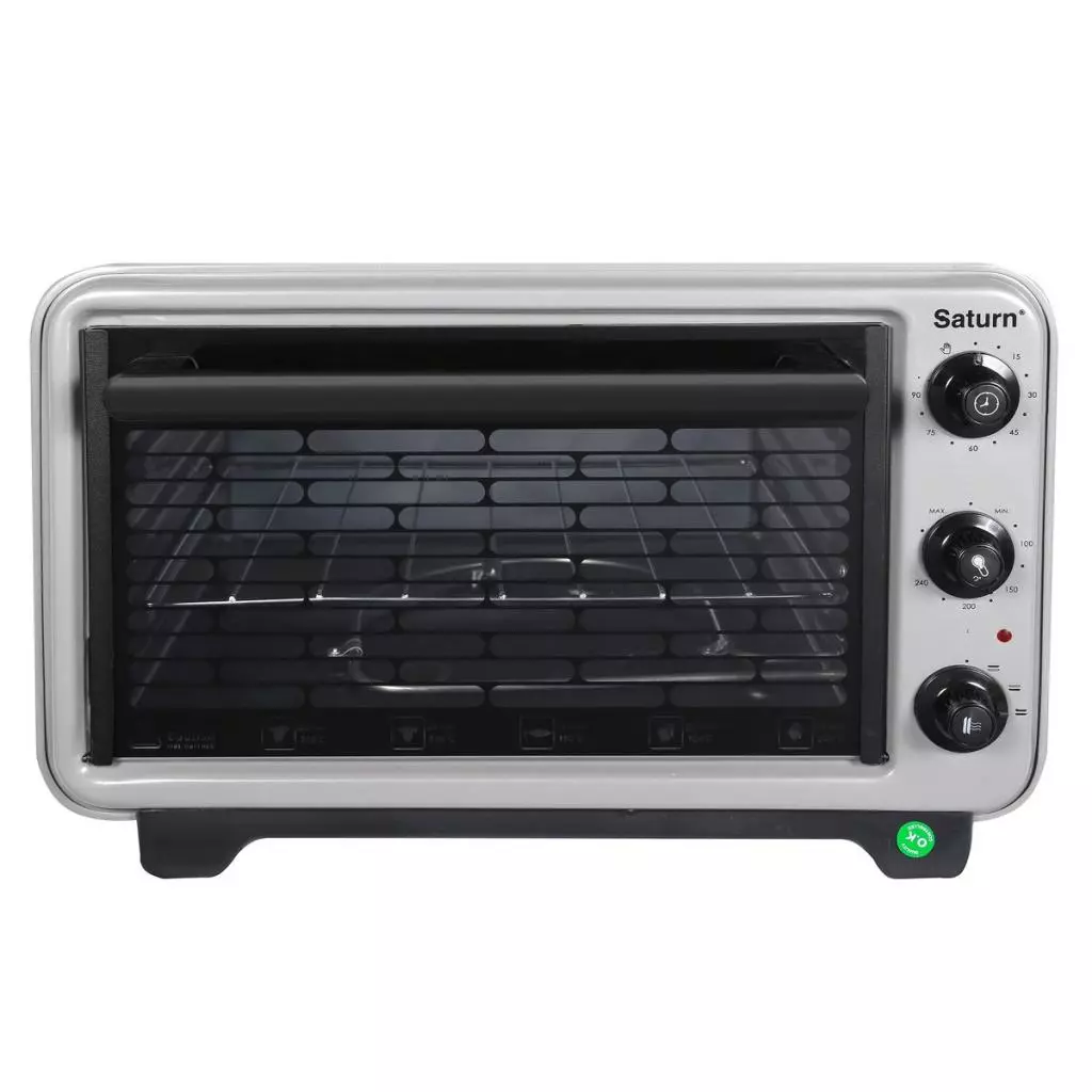 Электропечь Saturn ST-EC10701 Gray - 1