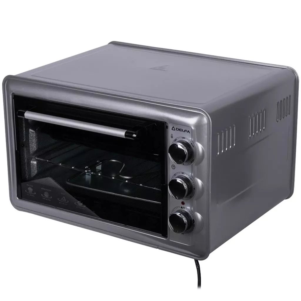 Электропечь Delfa 1003 - 1 Электропечь Delfa 1003 - 1