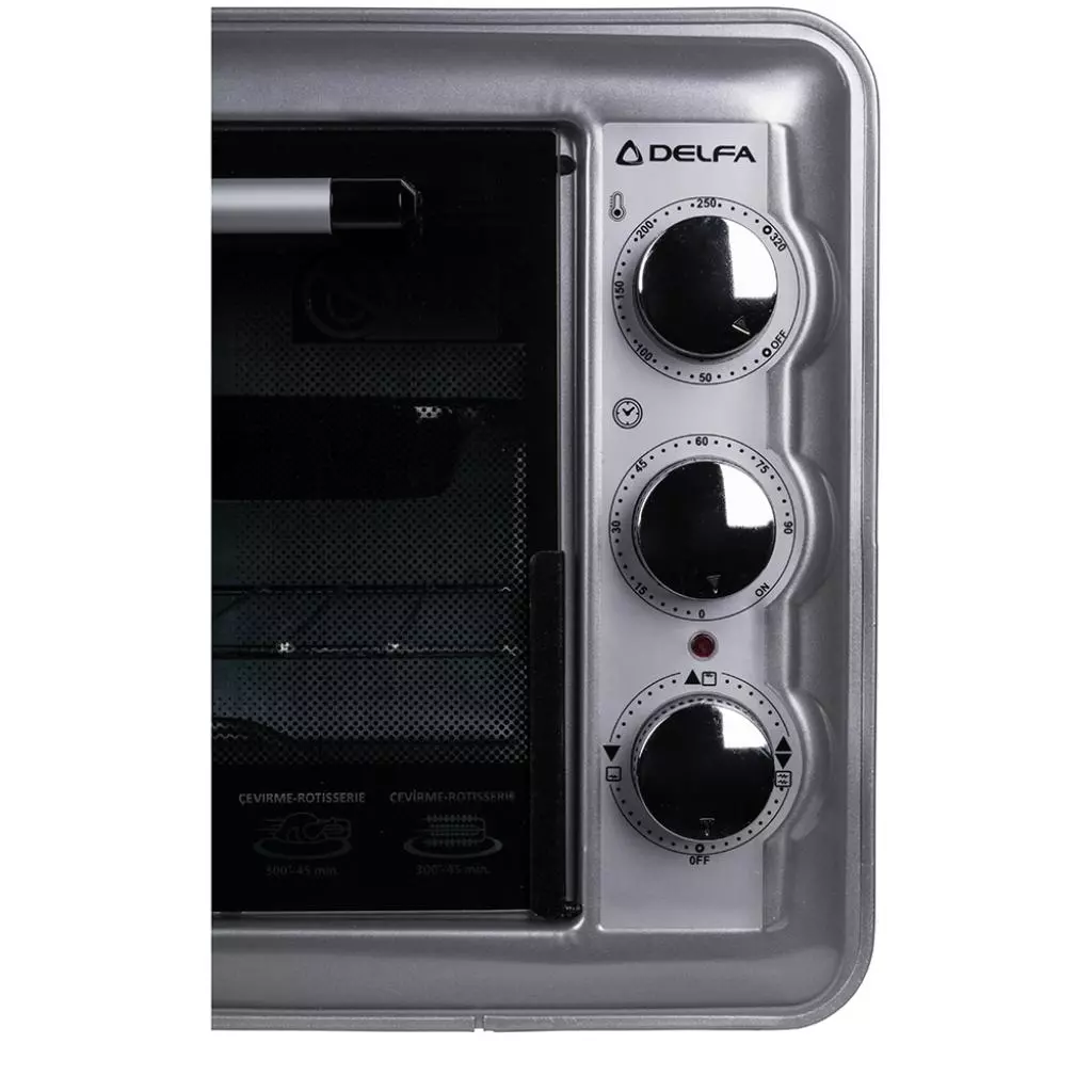 Электропечь Delfa 1003 - 5 Электропечь Delfa 1003 - 5