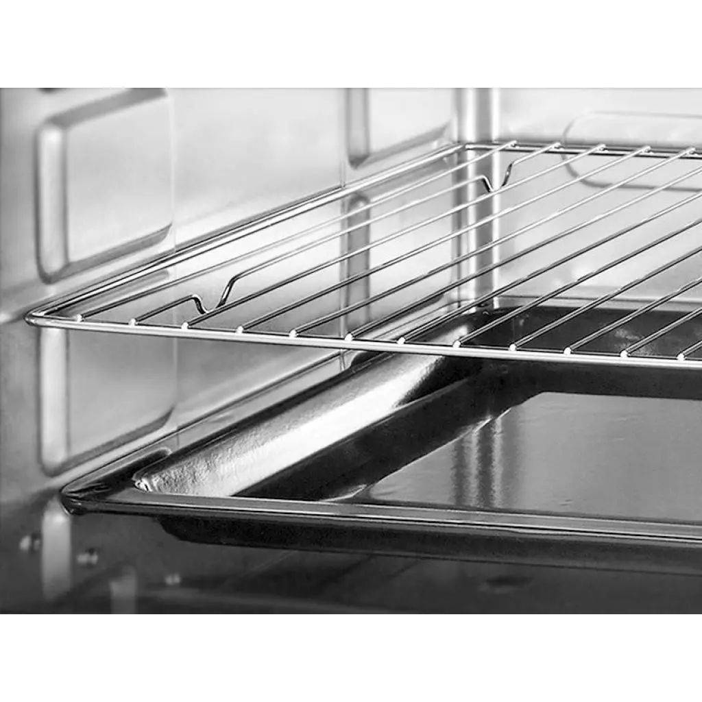 Электропечь Liberton LEO-380 White - 2