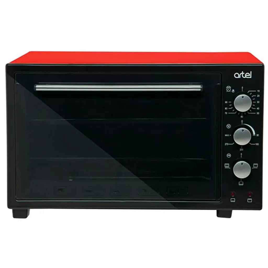 Электропечь Artel MD 3618 E Red-Black - 1