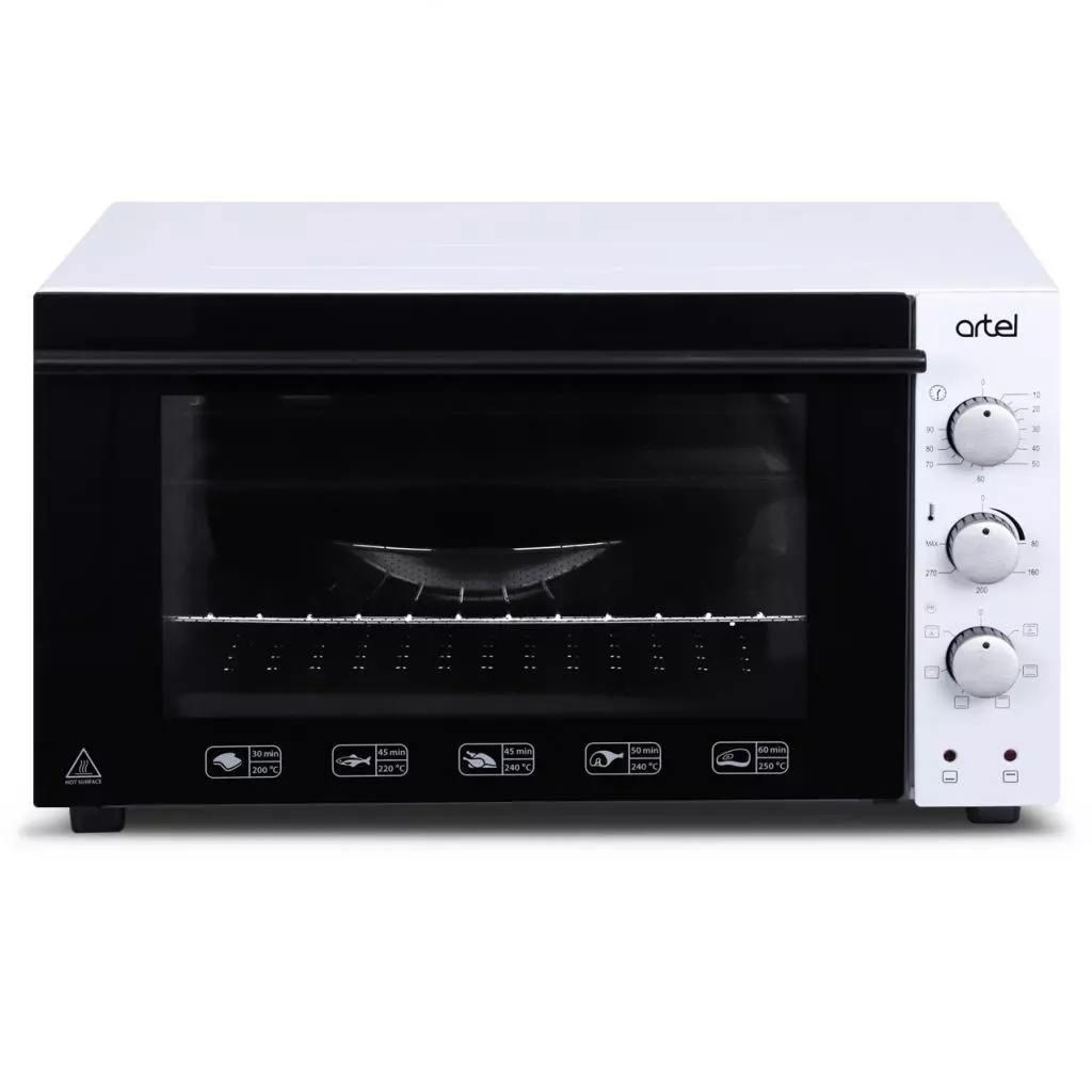 Электропечь Artel MD 4212 L White