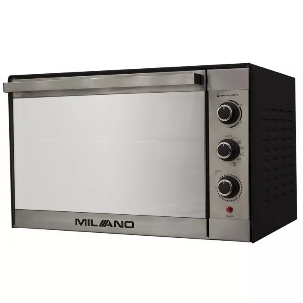 Электропечь Milano MO-48 Black Электропечь Milano MO-48 Black