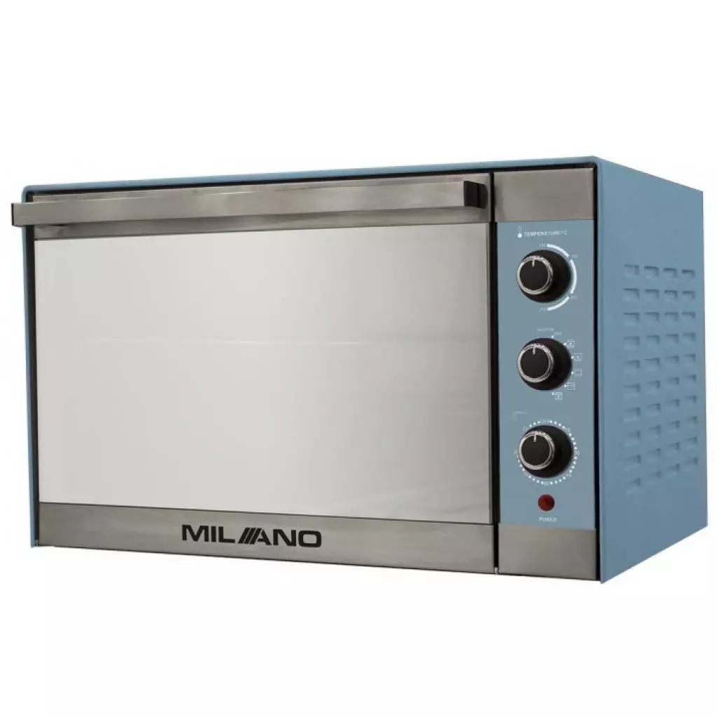 Электропечь Milano MO-48 Blue Электропечь Milano MO-48 Blue